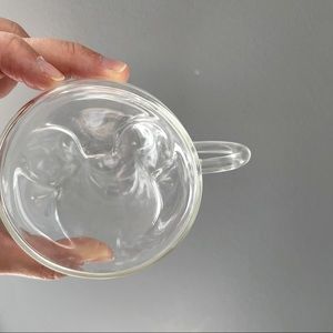 Two Mickey Mouse Espresso Mugs